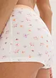 Lot de 4 boxers coton femme, bonprix