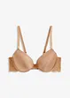 Soutien-gorge à coques et effet brillant, bonprix