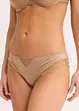 Slip brésilien satiné, bonprix