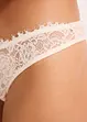 String dentelle et satin, bonprix