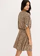 Robe en jersey style portefeuille, bonprix