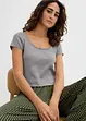 T-shirt 100% coton, bonprix