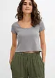 T-shirt 100% coton, bonprix