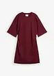 Robe T-shirt ample, bonprix