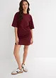Robe T-shirt ample, bonprix