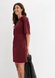 Robe T-shirt ample, bonprix