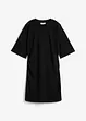 Robe T-shirt ample, bonprix