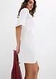 Robe T-shirt ample, bonprix