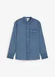 Chemise manches longues aspect délavé, bonprix