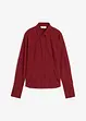 Chemisier en coton et soie, bonprix