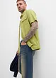 Jean droit extensible, Regular, bonprix