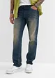 Jean droit extensible, Regular, bonprix