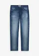 Jean droit extensible, regular, bonprix