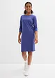 Lot de 2 robes en jersey coton extensible, bonprix