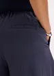 Bermuda à pinces, bonprix