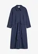 Robe-chemise en jersey milano, bonprix