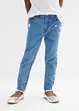 Jean boyfriend, taille mi-haute, bonprix
