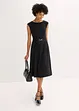 Robe avec ceinture (2 pces), bonprix