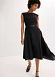 Robe avec ceinture (2 pces), bonprix