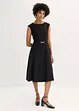 Robe avec ceinture (2 pces), bonprix