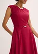 Robe avec ceinture (2 pces), bonprix