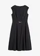 Robe avec ceinture (2 pces), bonprix