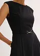 Robe avec ceinture (2 pces), bonprix