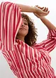 Robe midi en viscose douce, bonprix