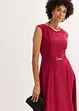 Robe avec ceinture (2 pces), bonprix