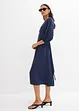 Robe en crépon, bonprix