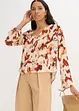 Blouse avec fil métallisé, bonprix