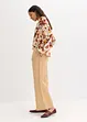 Blouse avec fil métallisé, bonprix