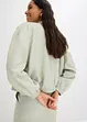 Blouson en matière brillante, bonprix