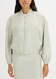 Blouson en matière brillante, bonprix