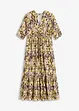 Robe midi imprimée, bonprix