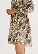 Robe-tunique imprimée, bonprix