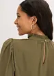Tunique-blouse à volants, bonprix