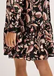 Robe midi, bonprix