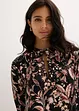 Robe midi, bonprix