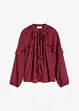 Blouse à volants, bonprix
