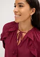 Blouse à volants, bonprix