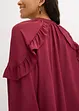 Blouse à volants, bonprix