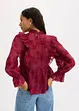 Blouse brodée, bonprix