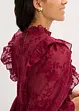 Blouse brodée, bonprix