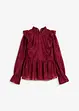 Blouse brodée, bonprix