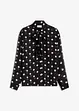 Blouse à lavallière, bonprix