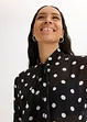 Blouse à lavallière, bonprix