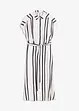 Robe-chemise en viscose fluide, bonprix