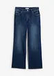 Jean droit, taille mi-haute, bonprix