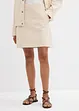 Jupe twill, bonprix